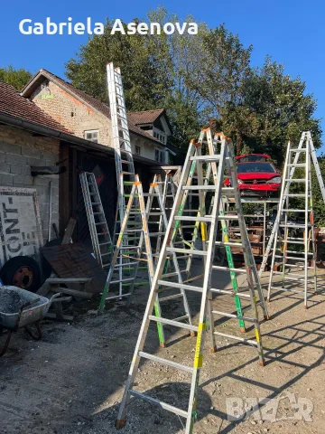 продавам стълби