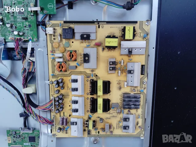 Power board 715G6567-P04-001-003S