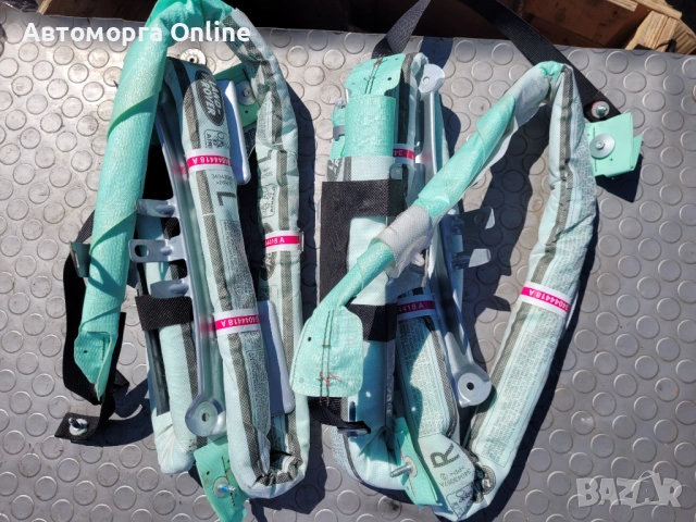 Завеси Range Rover Vogue