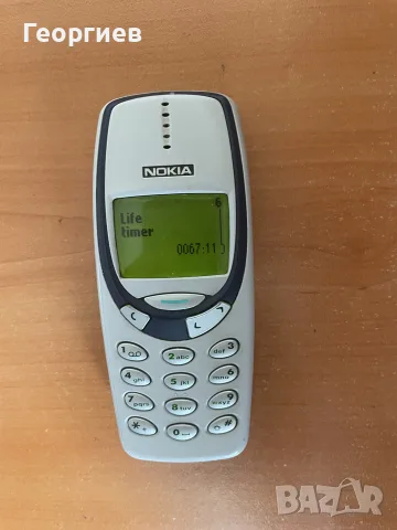 Nokia 3310 Нокиа 3310 , снимка 3 - Nokia - 55342964