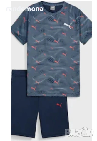 комплект Puma Размер 152, снимка 4 - Детски комплекти - 54640232