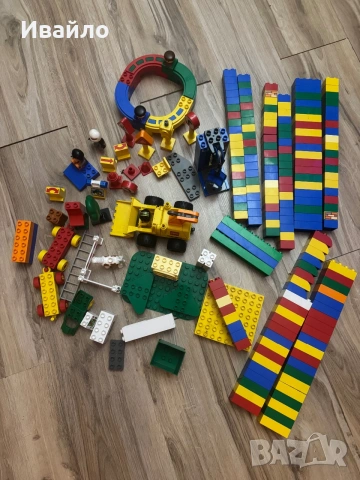 Lego duplo 200 части