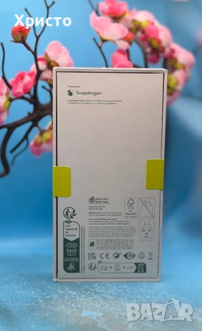 НОВ!!! Fairphone 6 (Gen. 6), 8GB RAM, 256GB, 5G, Horizon Black  , снимка 4 - Други - 54727582