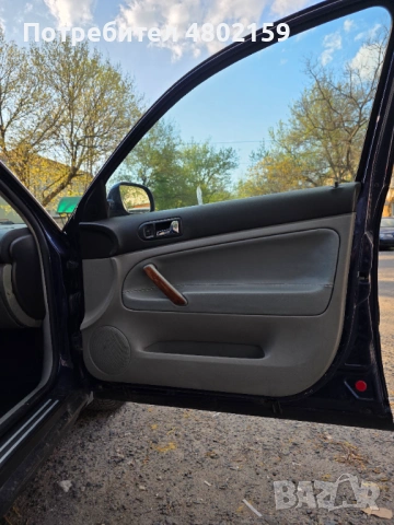 VW Passat 1.9TDI Highline, снимка 9 - Автомобили и джипове - 54248291