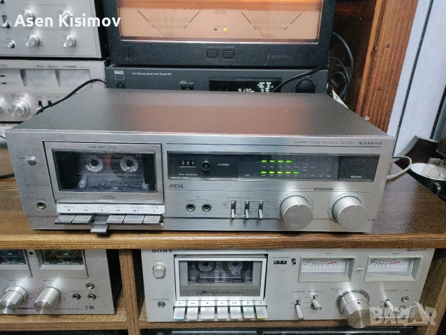 sanyo rd2503, снимка 6 - Декове - 54056732