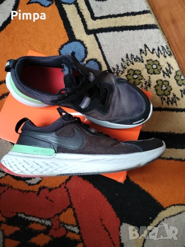 Nike react miler 2 маратонки 