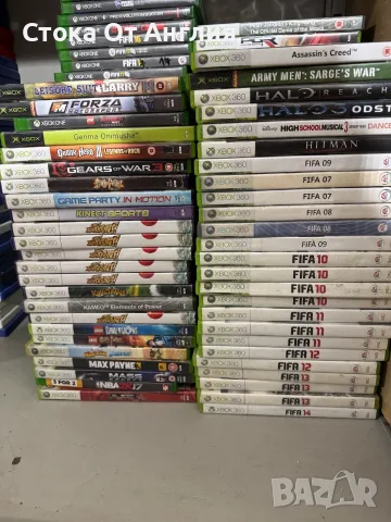 Игри - Xbox / ONE/ 360 , снимка 4 - Игри за Xbox - 45974186