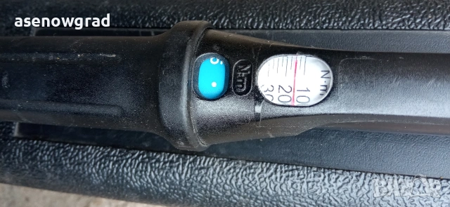 Динамометричен Gedore, снимка 2 - Други инструменти - 54177497