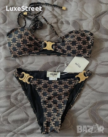 Gucci 🔥Fendi🔥 Versace 🔥 Louis VUITTON 🔥Дамски Бански , снимка 12 - Бански костюми - 54690924