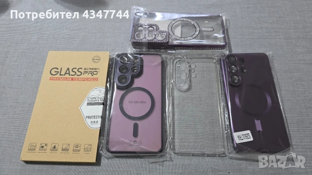 Кейсове за Самсунг А54/S25 Ultra/S26 Ultra 