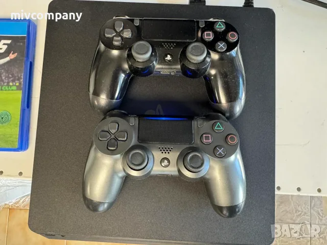 PlayStation 4  500gb + 5 Игри , снимка 5 - PlayStation конзоли - 55564693