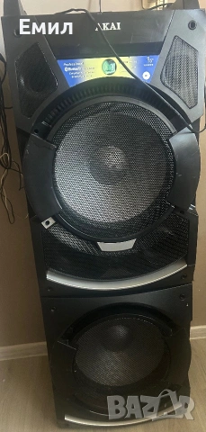 аудио система Philips FX55