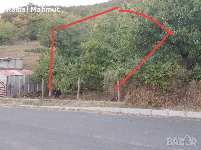 продавам парцел УПИ с регулация парцел площ 651 кв.м в с. Чилик, снимка 3 - Парцели - 55501048