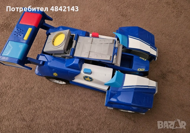 Paw Patrol различни играчки, снимка 7 - Коли, камиони, мотори, писти - 54721267
