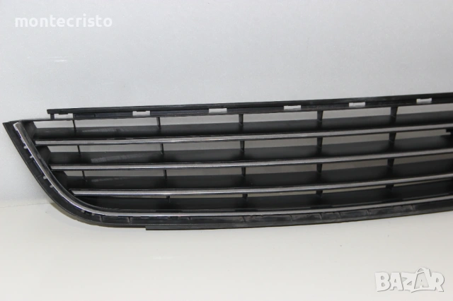 Долна решетка предна броня Opel Zafira B facelift (2008-2012г.) 1400458 / 13247306, снимка 2 - Части - 54416351
