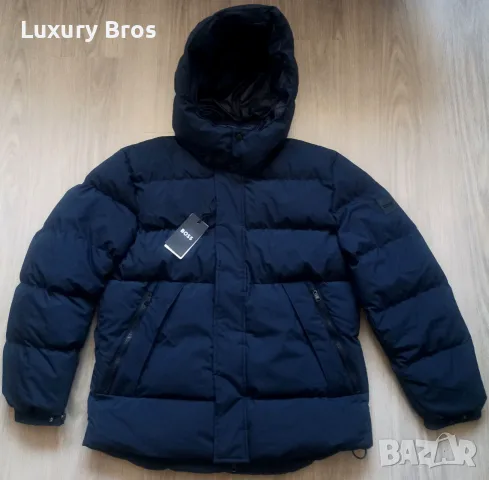 Мъжки зимни якета Hugo Boss