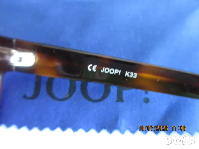 Слънчеви очила JOOP, снимка 4 - Слънчеви и диоптрични очила - 55330870
