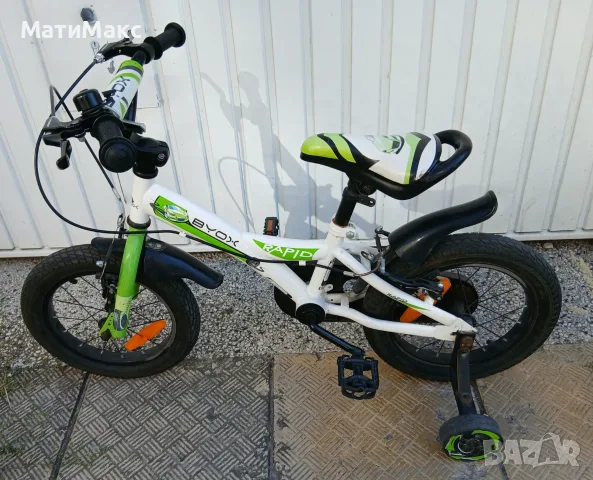 Детски велосипед BYOX 14 "