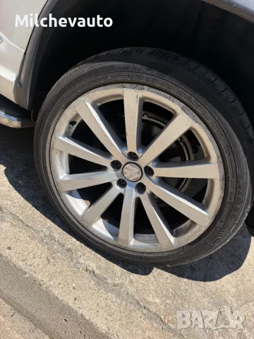 Фв тигуан 2.0тфси на части / vw Tiguan r line на части , снимка 13 - Автомобили и джипове - 55450787