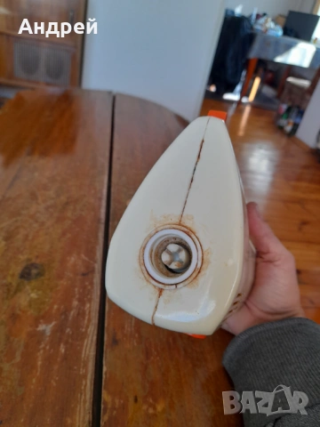 Стар миксер Predom, снимка 7 - Антикварни и старинни предмети - 53976936