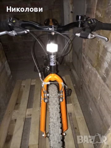 Колела Спринт гама / Sprint Gamma - 24 Цола, снимка 6 - Велосипеди - 54013772