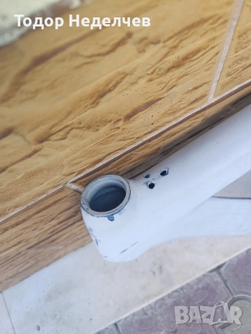 Карбонова рамка 28 цола , снимка 4 - Части за велосипеди - 54312227