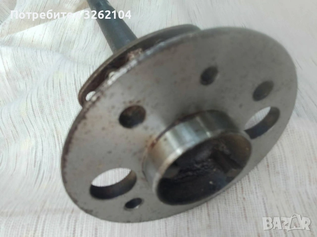 полуоска за лада, снимка 2 - Части - 55069736