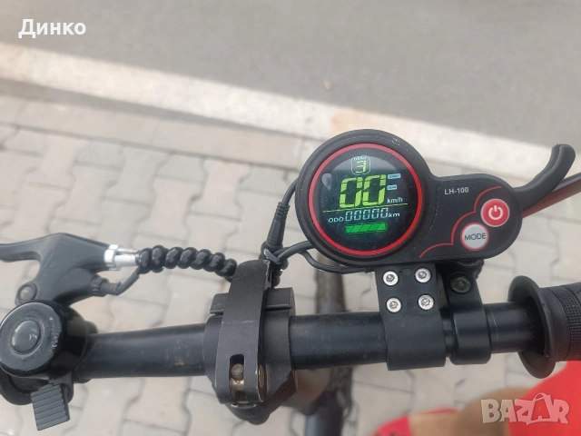 ЕЛЕКТРИЧЕСКИ велосипеди , снимка 4 - Велосипеди - 55233521