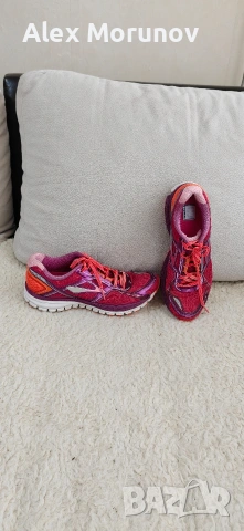 Brooks Ghost 9, снимка 2 - Маратонки - 54397015