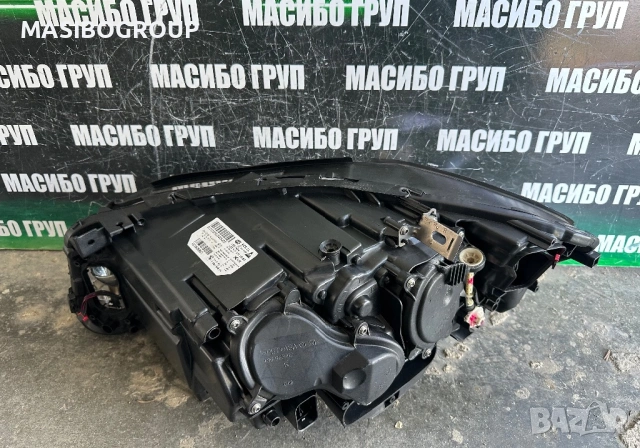 Фар десен фарове BMW Adaptive LED за Бмв 5 Ф10 Ф11 фейс Bmw F10 F11 LCI, снимка 5 - Части - 53730390