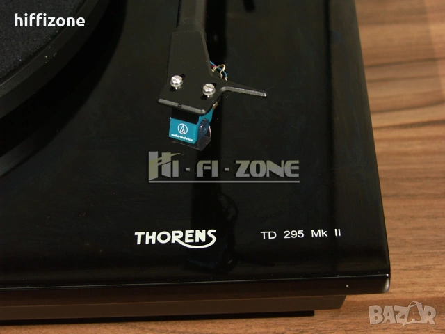 Грамофон Thorens td-295 mkll, снимка 6 - Грамофони - 54797045