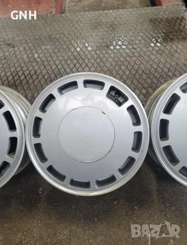 Джанти NAM 6071  12 цола , 4х101 , 4.5j , et35  Mini Cooper , Austin, снимка 4 - Гуми и джанти - 55479752