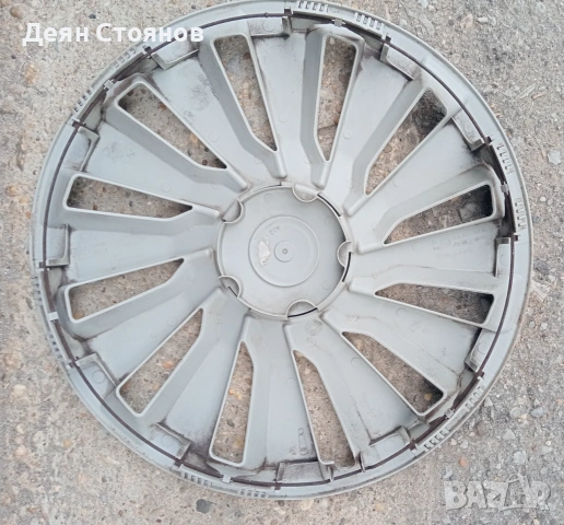 Продавам оригинални тасове за SKODA 16", снимка 6 - Части - 53653863