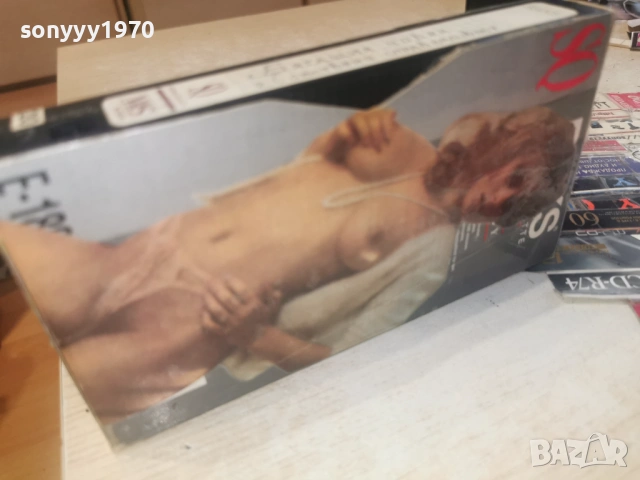 БЯГАЩИЯ ЧОВЕК/СОБСТВЕНА СПРАВЕДЛИВОСТ-VHS 0506261736, снимка 4 - Други жанрове - 54792965