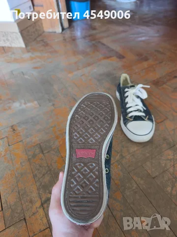 Levi's дамски кецове, снимка 5 - Маратонки - 55361252