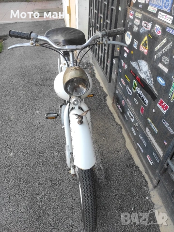 Продавам Simson SR2 1958 г. без документи. , снимка 6 - Други услуги - 53980982