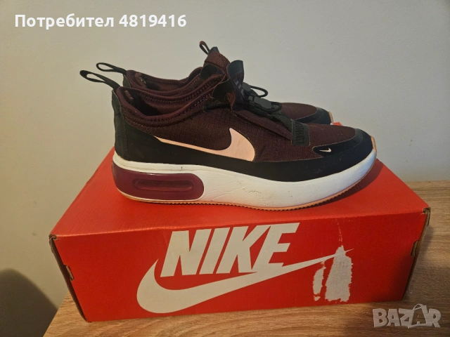Nike air max dia winter , снимка 4 - Маратонки - 54445709
