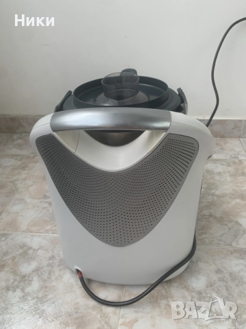 Кухненски робот Термомикс ТМ5 Vorwerk Thermomix  Отлично състояние, снимка 5 - Кухненски роботи - 55338362