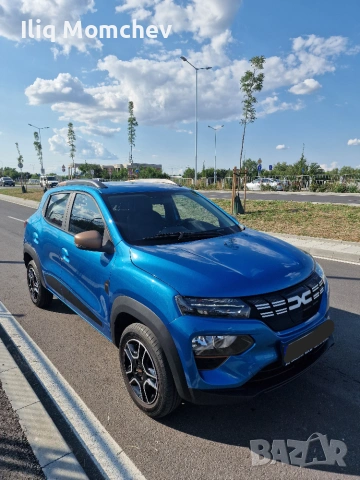 Dacia spring electric , снимка 5 - Автомобили и джипове - 55177629