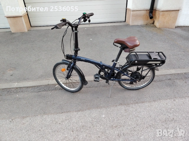 електрически велосипед 20" , снимка 8 - Велосипеди - 54430008