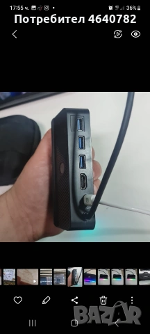 steam Deck 512GB, снимка 5 - Други игри и конзоли - 54595362