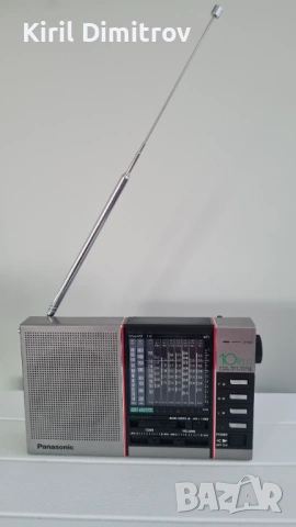 Panasonic RF-B50L, снимка 2 - Радиокасетофони, транзистори - 54709905