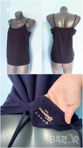 Четири броя / Дамски потник "essentials", "H&M", "Eterna", Authentic ", снимка 2 - Потници - 33593984