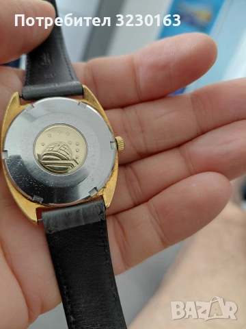 Часовник Omega Constellation cal.564 automatic original , снимка 3 - Мъжки - 54809180