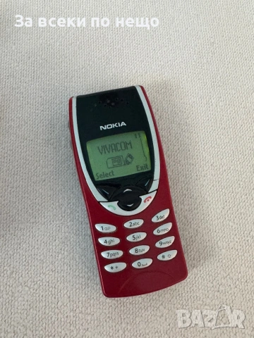 Nokia 8210 , НОКИЯ 8210 , MADE IN FINLAND, снимка 14 - Nokia - 54929564