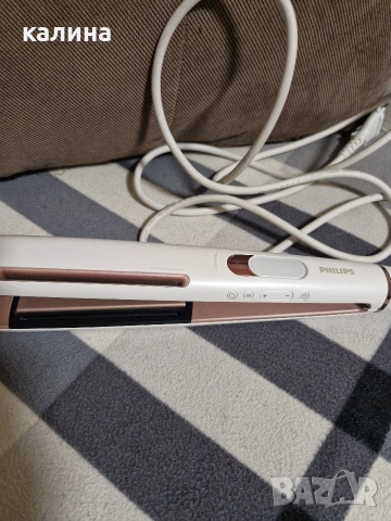 преса за коса филипс