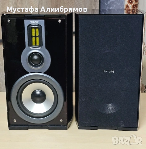 FHILIPS трилентови колони, снимка 10 - Тонколони - 54387224