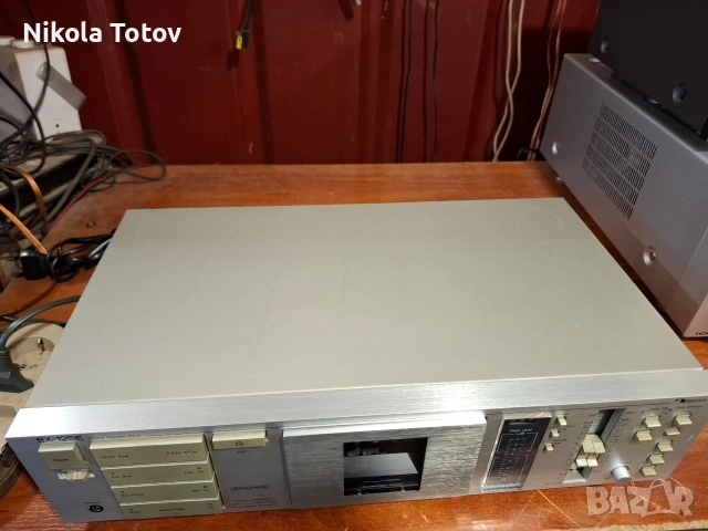 Продава се двуглав дек Nakamichi BX-125E., снимка 3 - Декове - 54840522