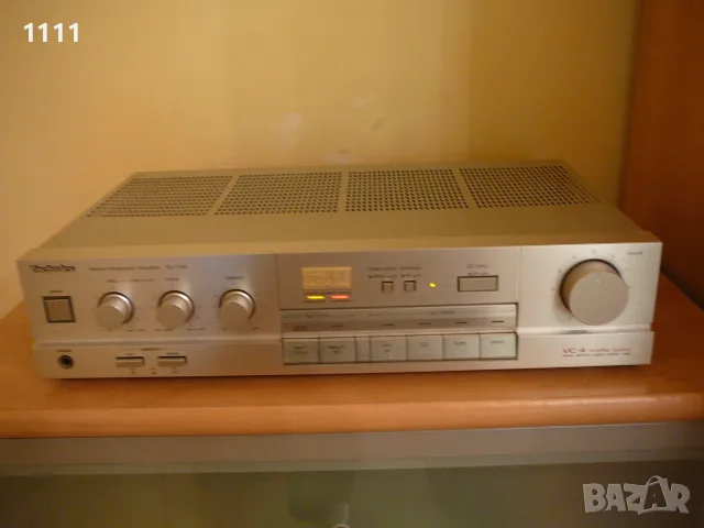 TECHNICS SU-V40, снимка 4 - Ресийвъри, усилватели, смесителни пултове - 55376853
