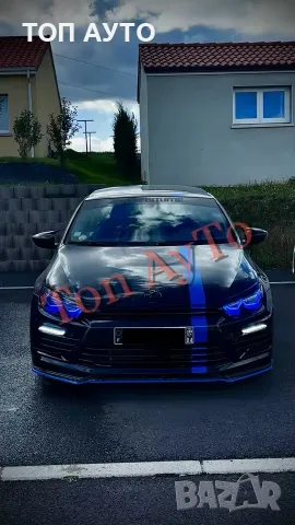 Капаци Стъкла Фарове Сироко Scirocco VW 2008-2017 Стъкла Фарове Капаци Комплект, снимка 11 - Аксесоари и консумативи - 55688098